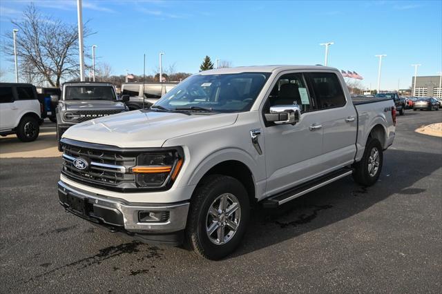 new 2024 Ford F-150 car, priced at $51,862