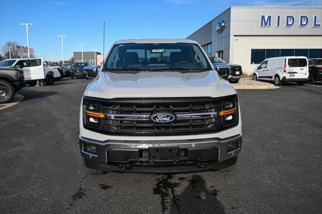 new 2024 Ford F-150 car, priced at $51,862