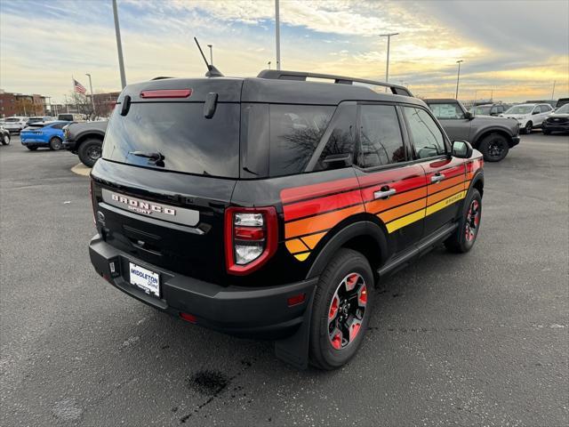 new 2024 Ford Bronco Sport car, priced at $30,097