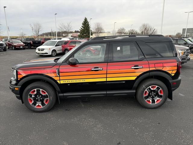 new 2024 Ford Bronco Sport car, priced at $30,097