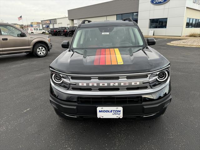 new 2024 Ford Bronco Sport car, priced at $30,097