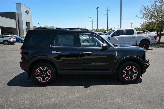 new 2024 Ford Bronco Sport car, priced at $31,686