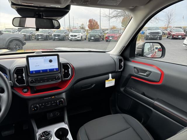 new 2024 Ford Bronco Sport car, priced at $30,097