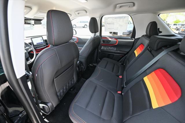 new 2024 Ford Bronco Sport car, priced at $31,686