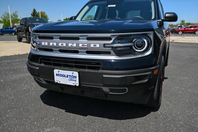 new 2024 Ford Bronco Sport car, priced at $31,686