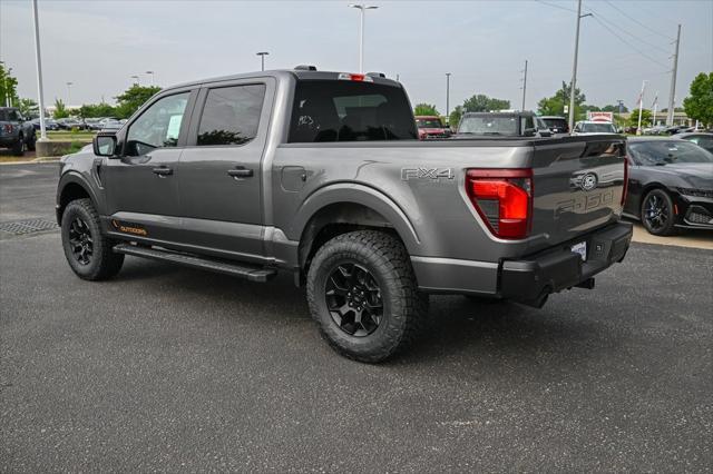 new 2024 Ford F-150 car, priced at $51,936