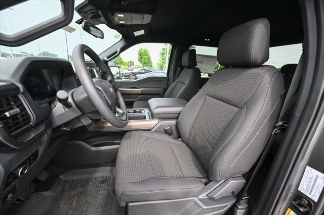 new 2024 Ford F-150 car, priced at $51,936