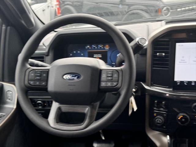 new 2024 Ford F-150 car, priced at $47,562