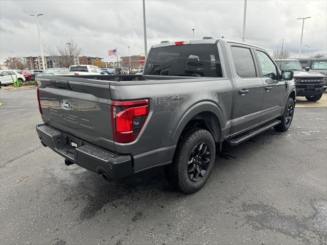 new 2024 Ford F-150 car, priced at $47,562