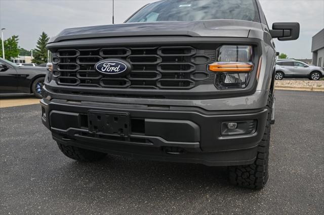 new 2024 Ford F-150 car, priced at $51,936
