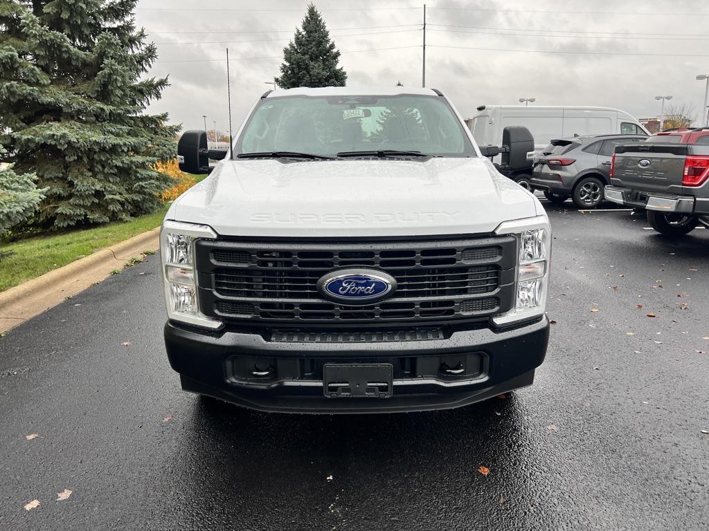 new 2023 Ford F-250 car, priced at $38,767