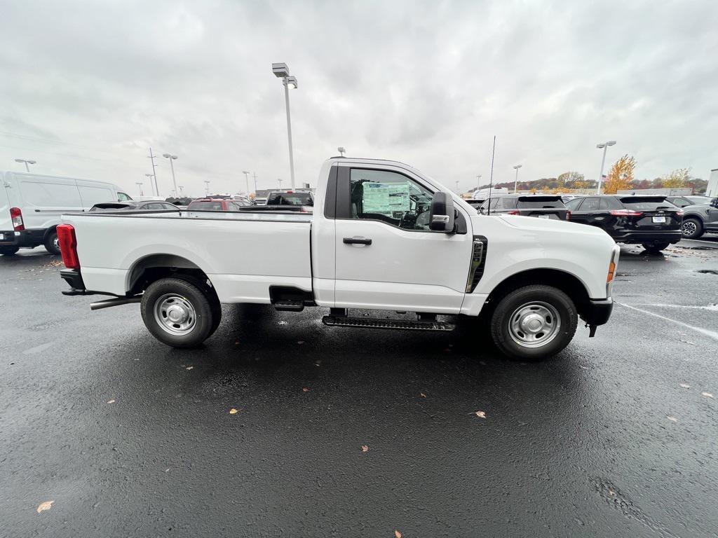 new 2023 Ford F-250 car, priced at $38,767