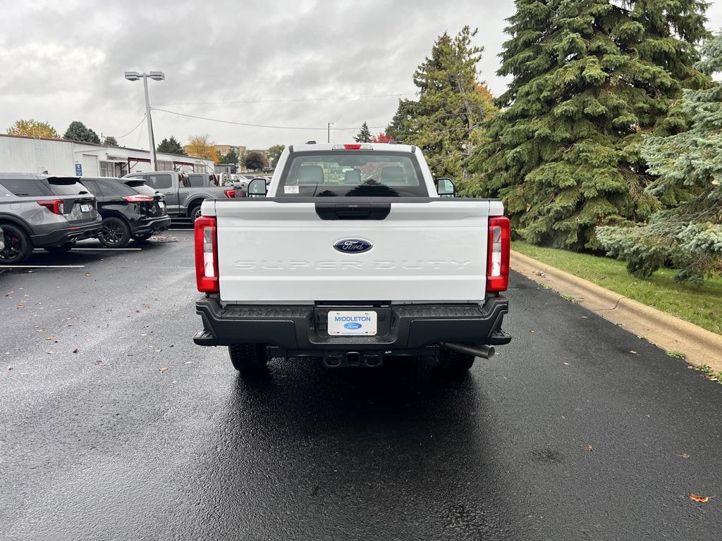 new 2023 Ford F-250 car, priced at $38,767