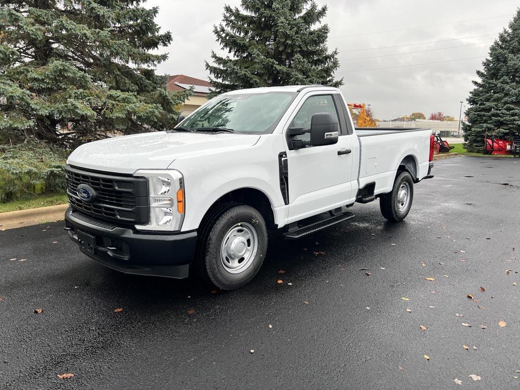 new 2023 Ford F-250 car, priced at $38,767