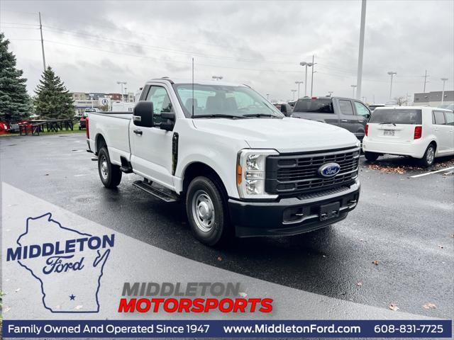 new 2023 Ford F-250 car, priced at $39,976