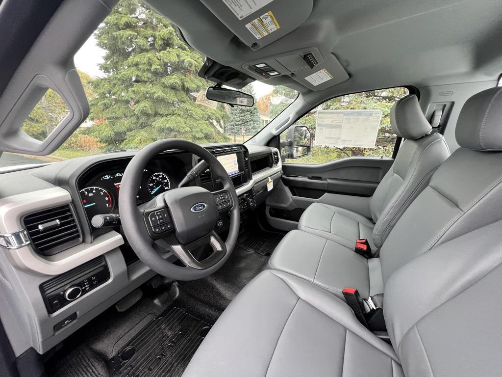 new 2023 Ford F-250 car, priced at $38,767