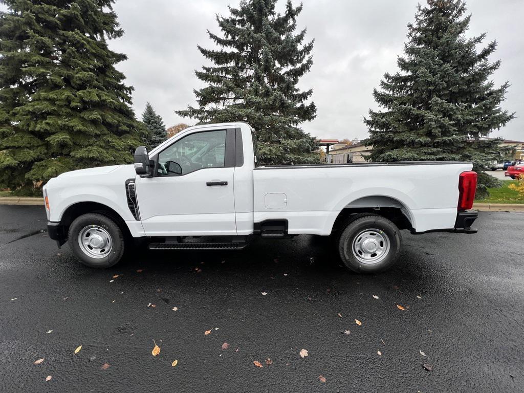 new 2023 Ford F-250 car, priced at $38,767