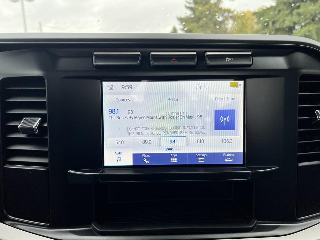new 2023 Ford F-250 car, priced at $38,767