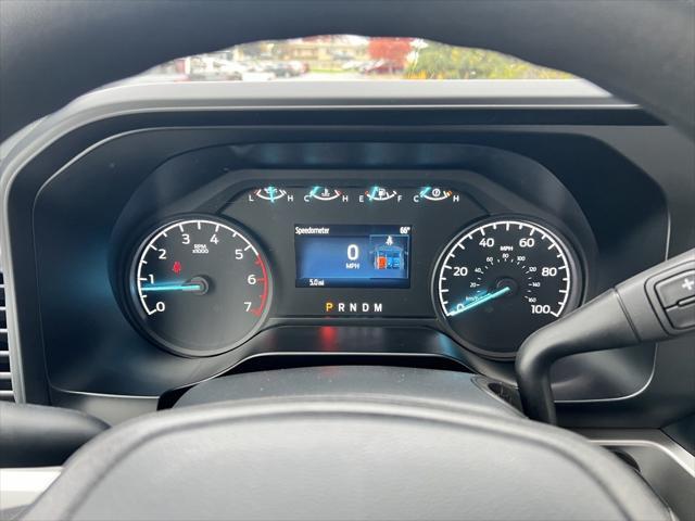 new 2023 Ford F-250 car, priced at $39,670