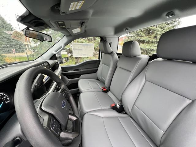 new 2023 Ford F-250 car, priced at $39,670