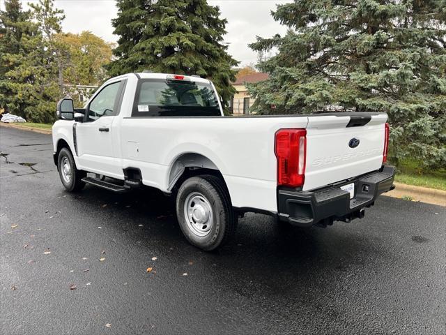 new 2023 Ford F-250 car, priced at $39,670