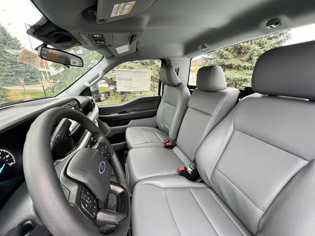 new 2023 Ford F-250 car, priced at $38,767