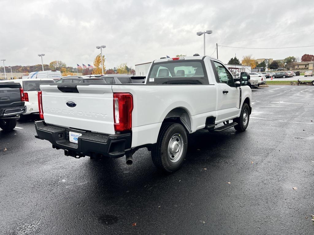 new 2023 Ford F-250 car, priced at $38,767