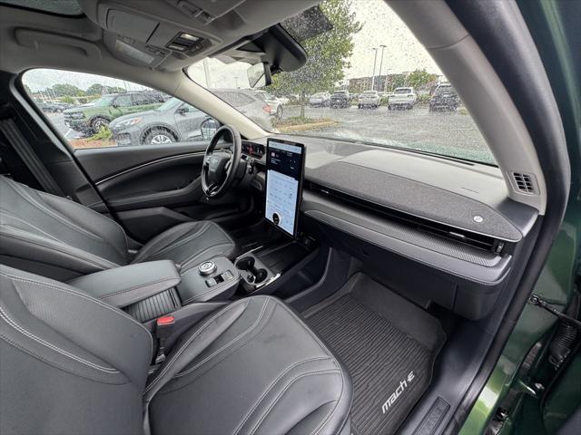 used 2024 Ford Mustang Mach-E car, priced at $38,771