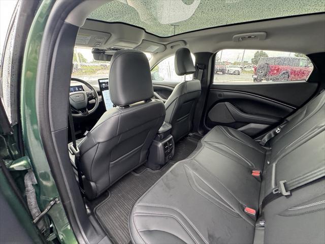 used 2024 Ford Mustang Mach-E car, priced at $38,771