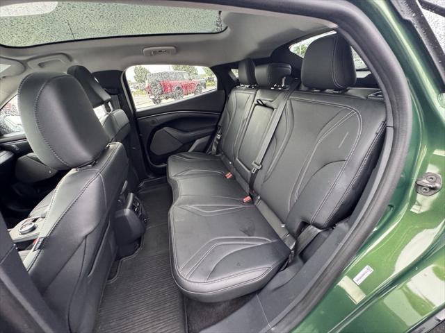 used 2024 Ford Mustang Mach-E car, priced at $38,771
