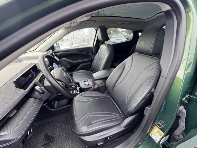 used 2024 Ford Mustang Mach-E car, priced at $38,771