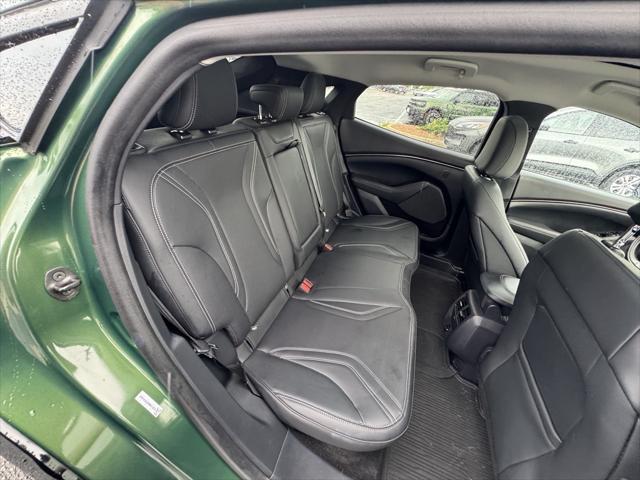 used 2024 Ford Mustang Mach-E car, priced at $38,771