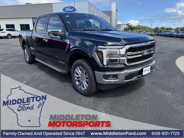new 2025 Ford F-150 car, priced at $71,597