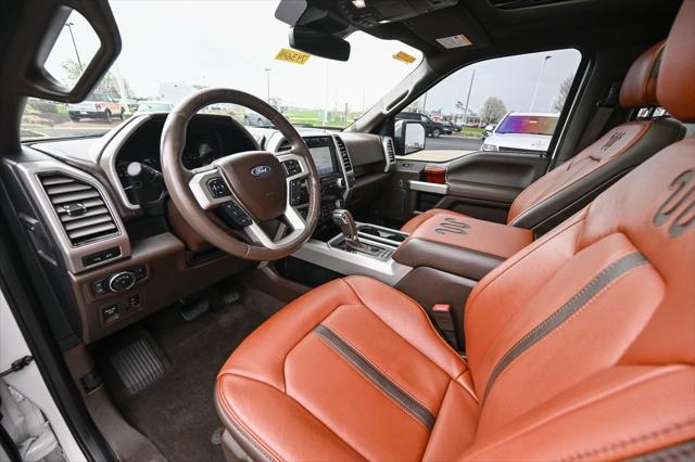 used 2020 Ford F-150 car, priced at $34,646