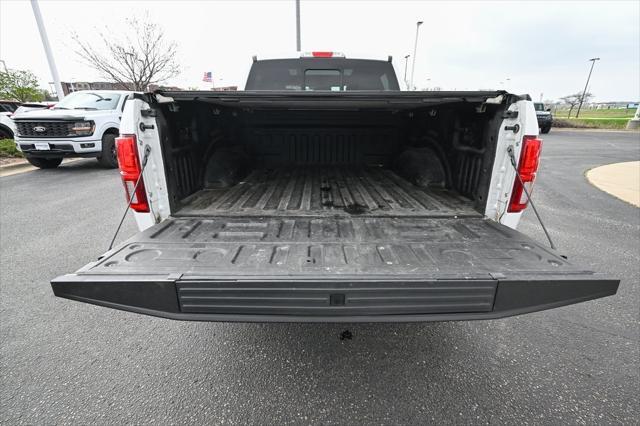used 2020 Ford F-150 car, priced at $34,646