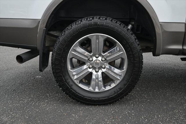 used 2020 Ford F-150 car, priced at $34,646