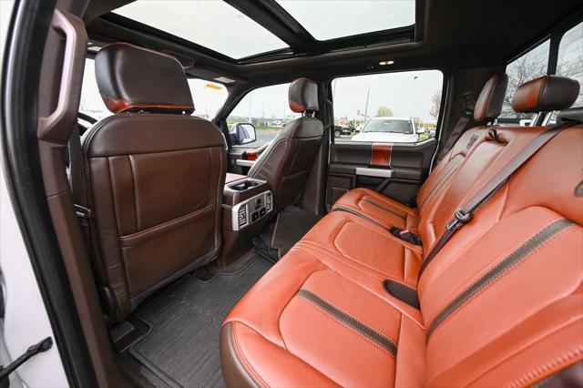 used 2020 Ford F-150 car, priced at $34,646