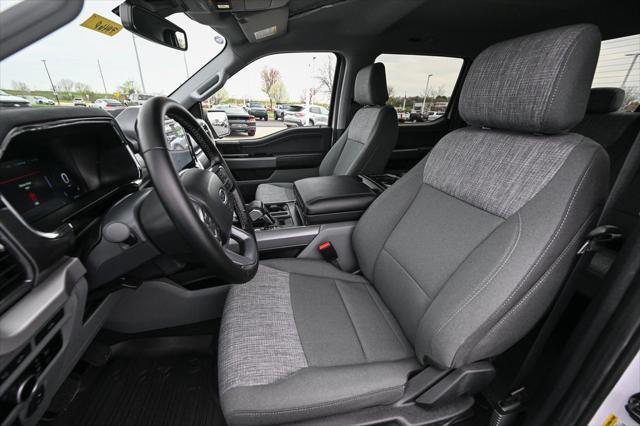 used 2023 Ford F-150 Lightning car, priced at $47,988