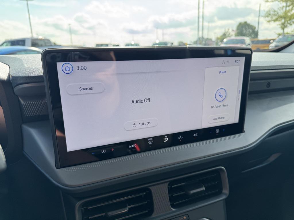 new 2025 Ford Maverick car, priced at $35,645