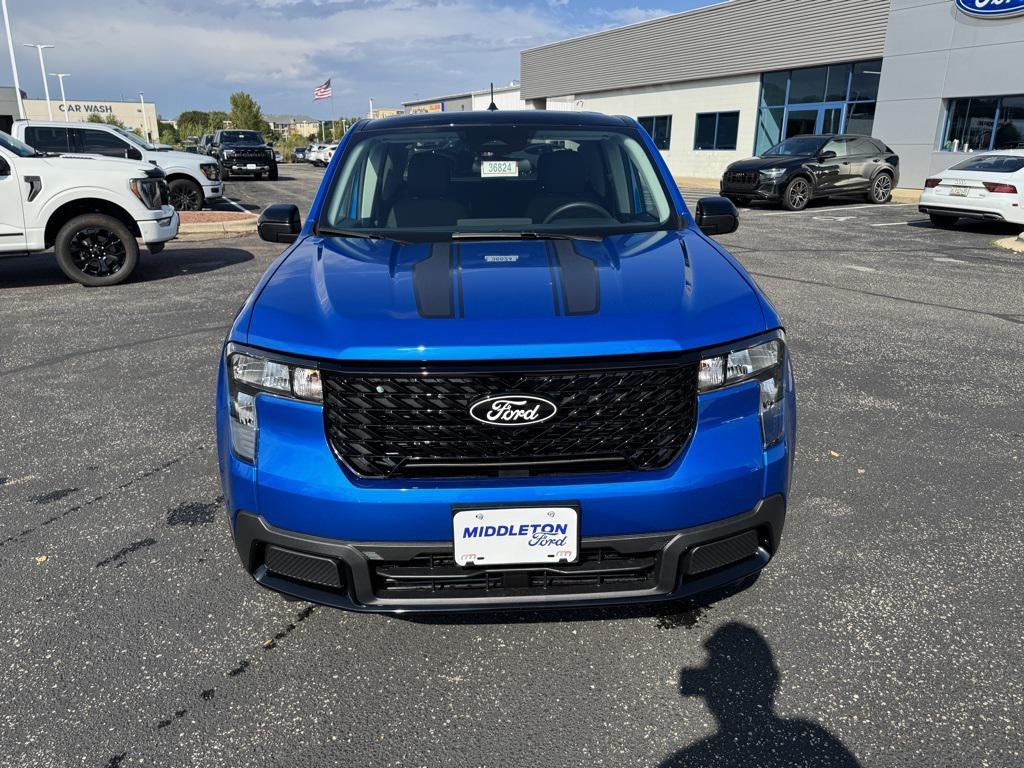 new 2025 Ford Maverick car, priced at $35,645