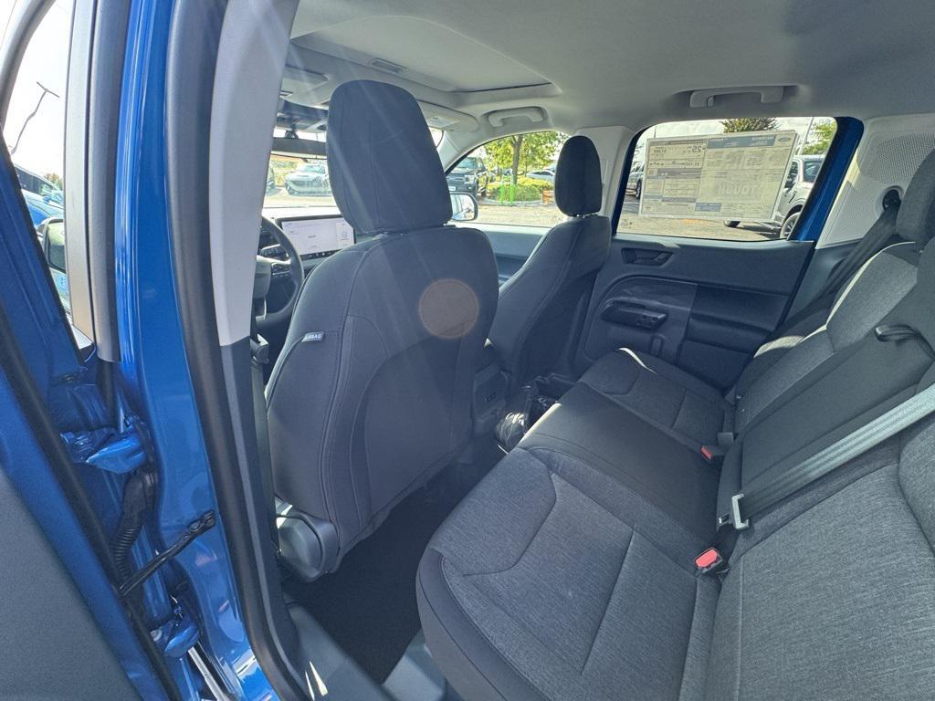 new 2025 Ford Maverick car, priced at $35,645