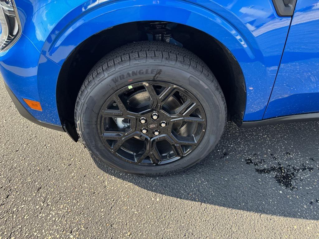 new 2025 Ford Maverick car, priced at $35,645