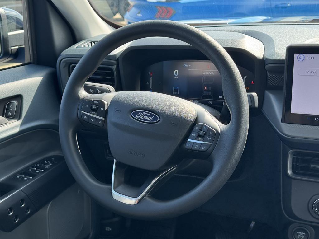new 2025 Ford Maverick car, priced at $35,645