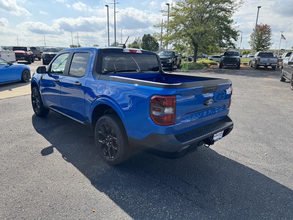 new 2025 Ford Maverick car, priced at $35,645
