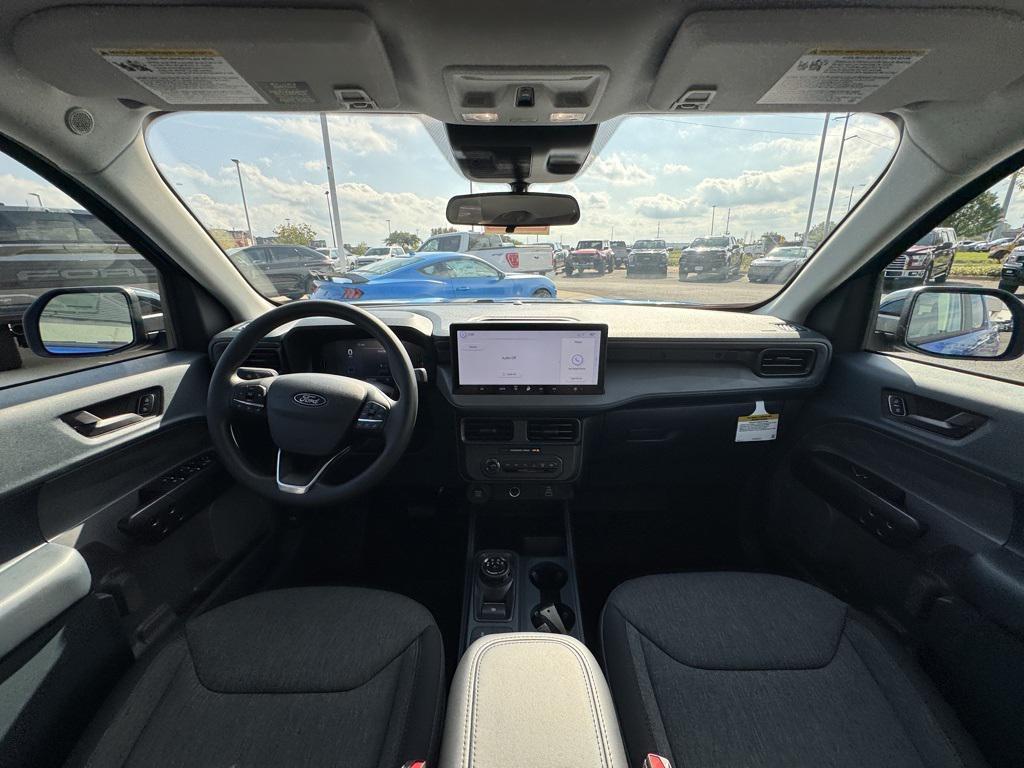 new 2025 Ford Maverick car, priced at $35,645