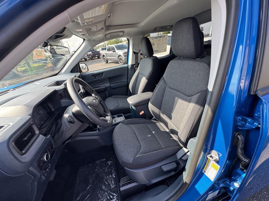 new 2025 Ford Maverick car, priced at $35,645