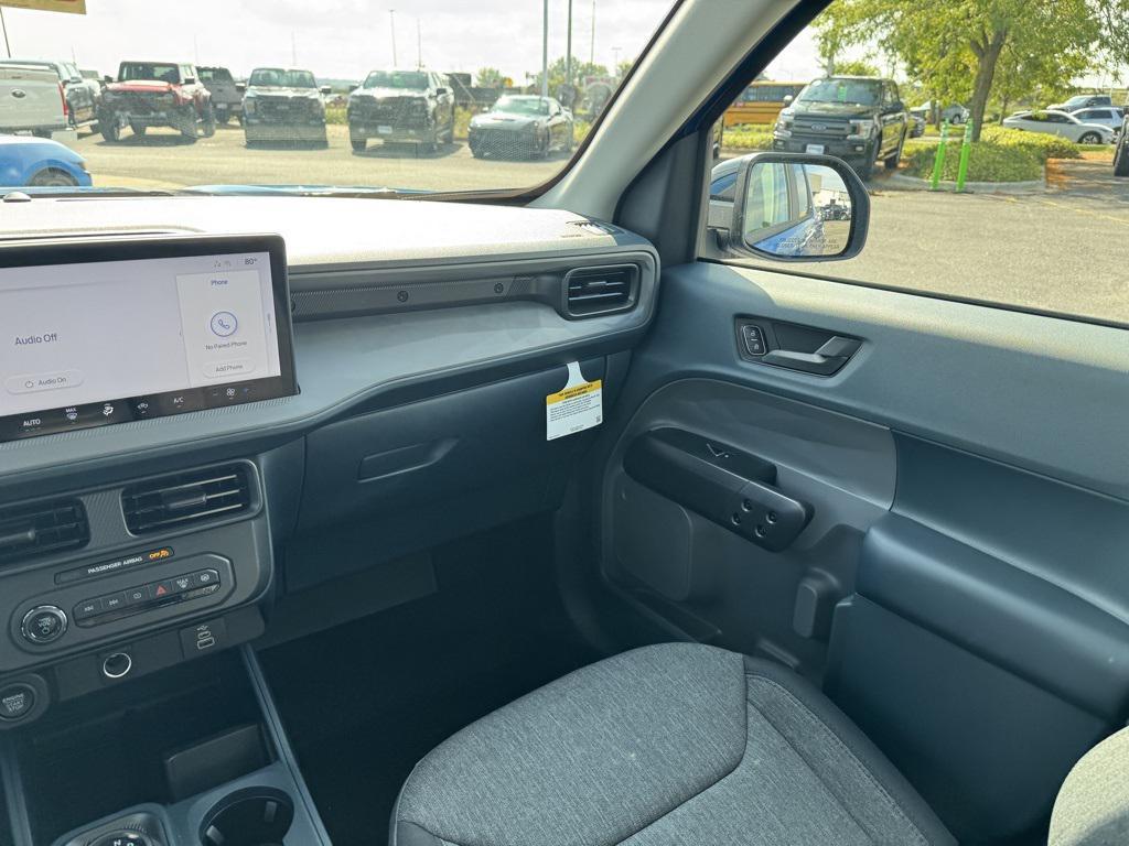 new 2025 Ford Maverick car, priced at $35,645