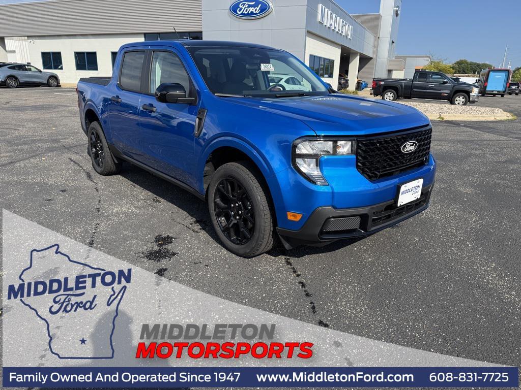 new 2025 Ford Maverick car, priced at $35,645