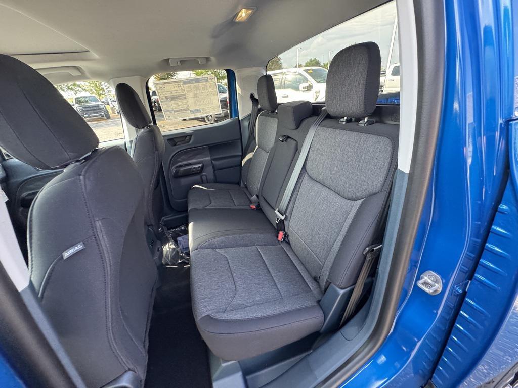 new 2025 Ford Maverick car, priced at $35,645