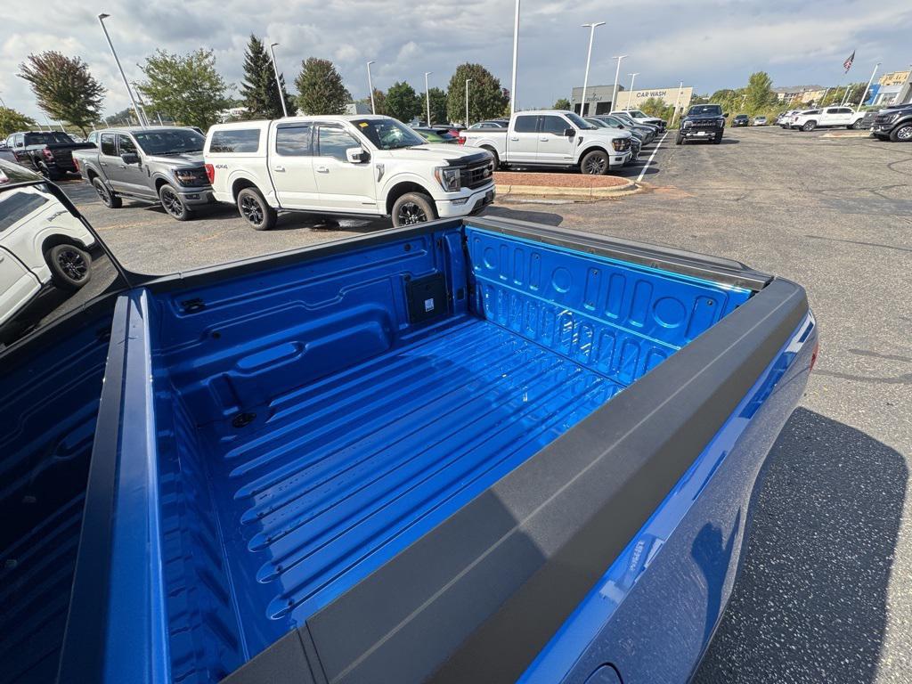 new 2025 Ford Maverick car, priced at $35,645